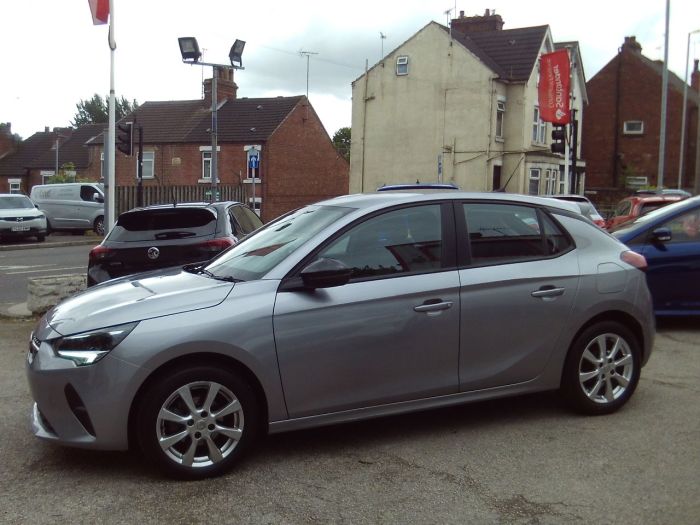 Vauxhall Corsa 1.2 SE Premium 5dr Hatchback Petrol Grey