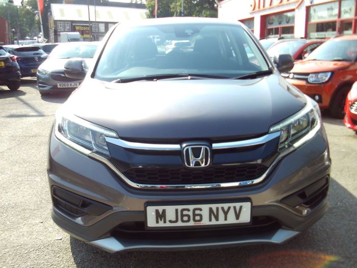 Honda CR-V 1.6 i-DTEC S 5dr 2WD Estate Diesel Brown